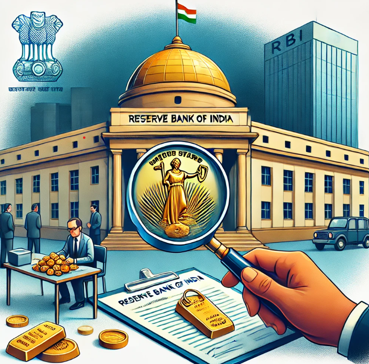 RBI Plans Stricter Gold Loan Regulations to Ensure Stability – Key Changes & Impact
